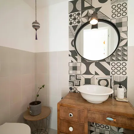 Wepuglia - Da Nonno Dionisio Apartmán