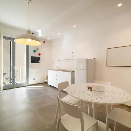 Wepuglia - Da Nonno Dionisio Apartmán *