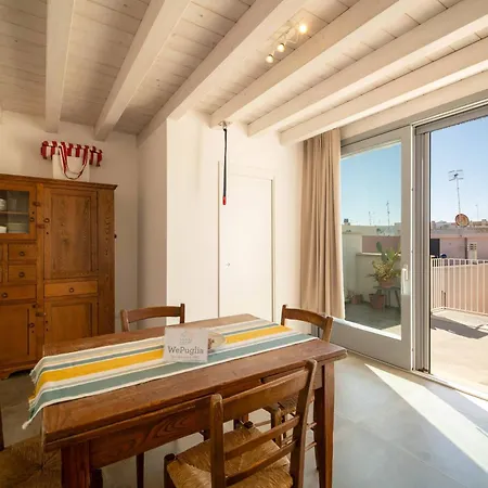 Apartmán Wepuglia - Da Nonno Dionisio *