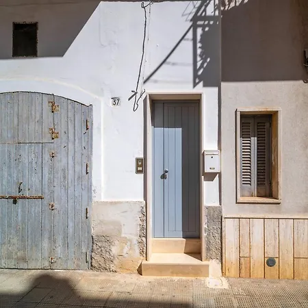 Apartmán Wepuglia - Da Nonno Dionisio