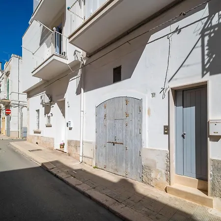 Wepuglia - Da Nonno Dionisio Apartment *